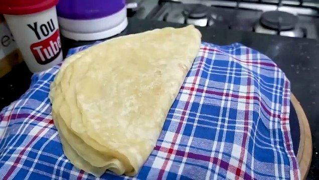 مطبخ ام وليد جربي هاد لعجينة نتاع الرڨاڨ الشخشوخة او الفتات و التريد بلا دليك بلا جهد و نتيجة تحفة.