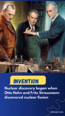 Sejarah singkat penemuan nuklir