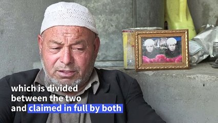 Families split by India-Pakistan rivalry lose hope