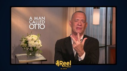 A Man Called Otto - Cast Interview With ReelBlend