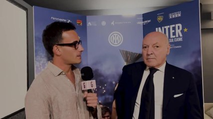 Inter, un film da pelle d’oca. Marotta: “Dal derby alla parata-scudetto, un’emozione che si ripete”