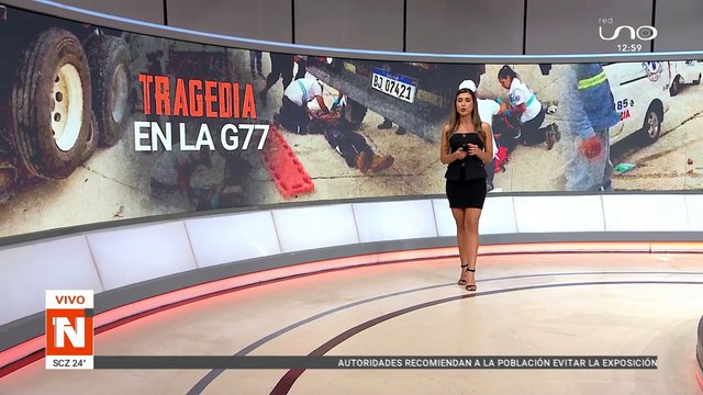 Motociclista fallece tras impactar con un camión