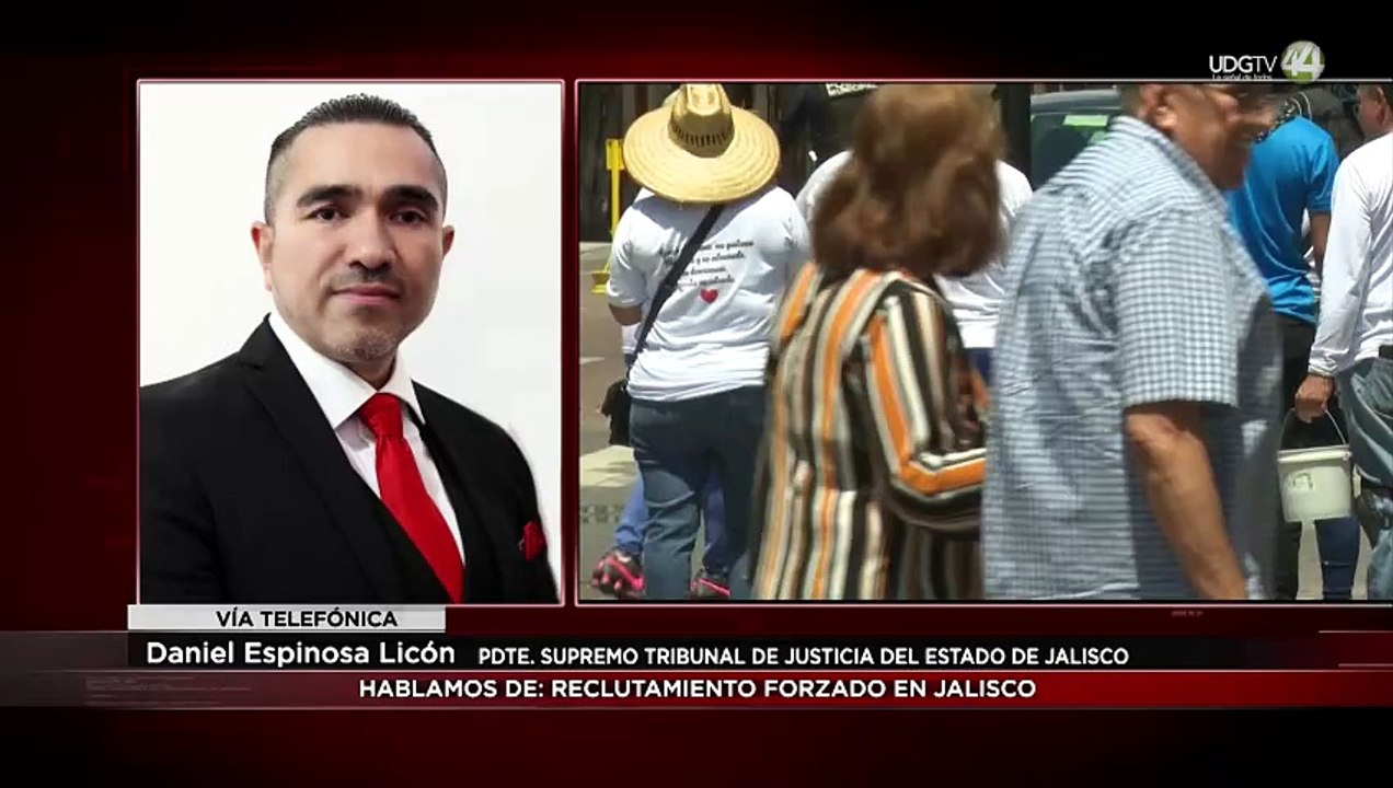 Se condenaron a 10 personas por el delito de desaparición forzada en la modalidad de reclutamiento