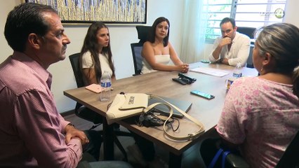 Víctima de violencia vicaria lucha por recuperar a su hijo antes de su cumpleaños