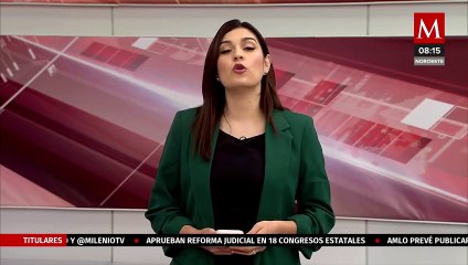 Inicia discusión sobre reforma judicial en Congreso de CdMx