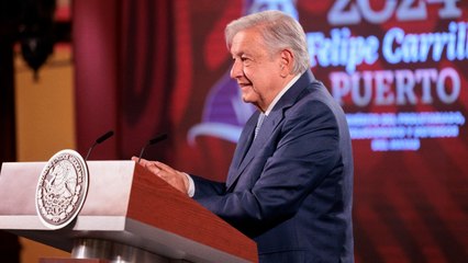 AMLO revela en 'La Mañanera' la fecha en que será promulgada la Reforma Judicial tras su aprobación