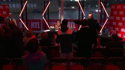 Le journal RTL de 20h du 12 septembre 2024