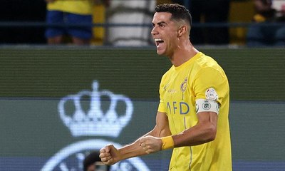 دخل رونالدو من يوتيوب سيتجاوز راتبه السنوي في ريال مدريد