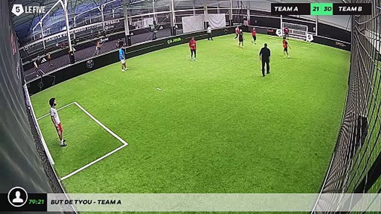 But de Tyou - Team A