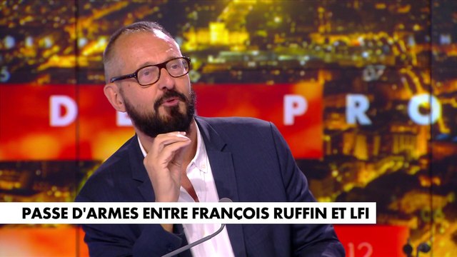 Joseph Macé-Scaron critique le «contrôle électoral au faciès» de LFI