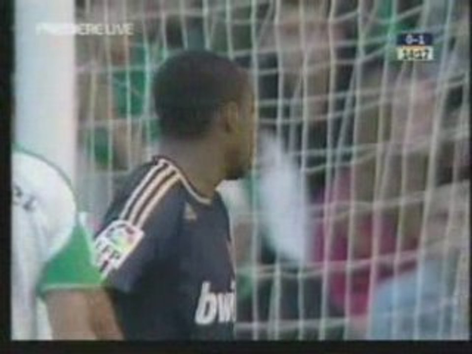 SANTANDER 0-REAL 2 (LE REAL PRES DU SACRE()