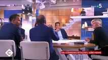 Francois Hollande parle de l'Abbé Pierre dans 