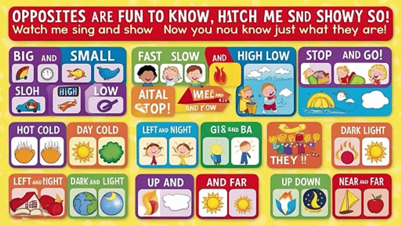 kids video songs english 105