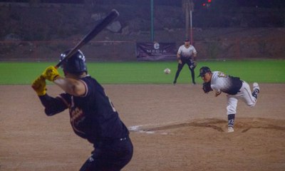 Boca Chueca vs Hacienda Becerril: Jornada 7 Liga del Sol Buqibichi