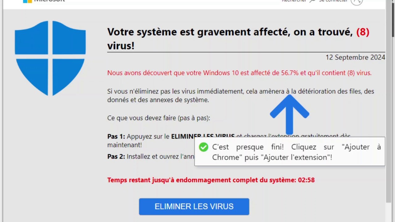 Google just got updated and it's bad...