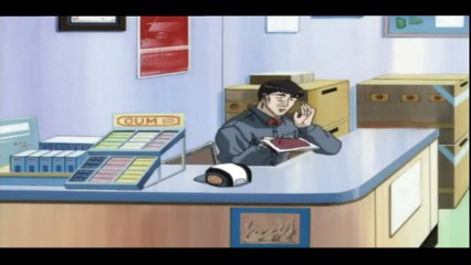 Initial D Second Stage Capitulo 10