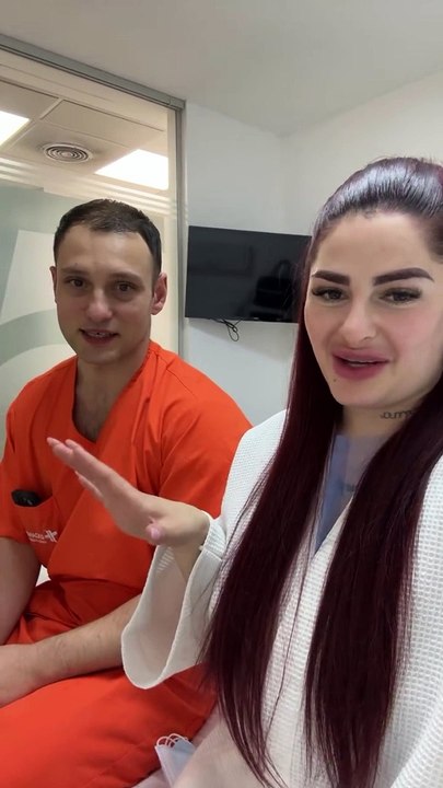 El insólito motivo que llevó a Kami Franco a suspender una cirugía estética que se iba a realizar