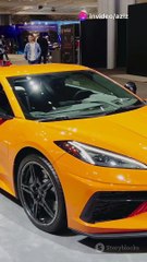 The Iconic Chevrolet Corvette in 60 Seco 2024-09-12