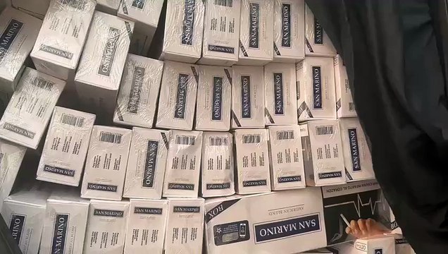 BPFron apreende R$ 246 mil em cigarros paraguaios em Cafezal do Sul