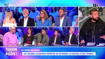 Géraldine Millet (Tpmp)  raconte la fois où elle a failli mourir - 12 septembre 2024