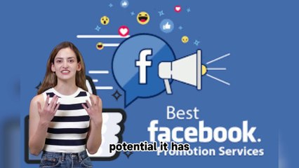 Facebook page promotion