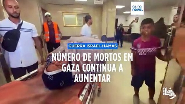 Seis funcionários da ONU mortos em ataque israelita a escola na Faixa de Gaza