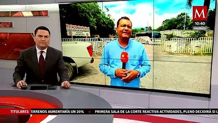 Padres de los 43 se reúnen con Evelyn Salgado en Casa Guerrero