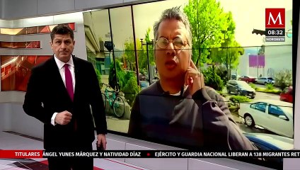 Tras un cateo en Hidalgo, fueron detenidos dos narcomenudistas con mil dosis de cristal violeta