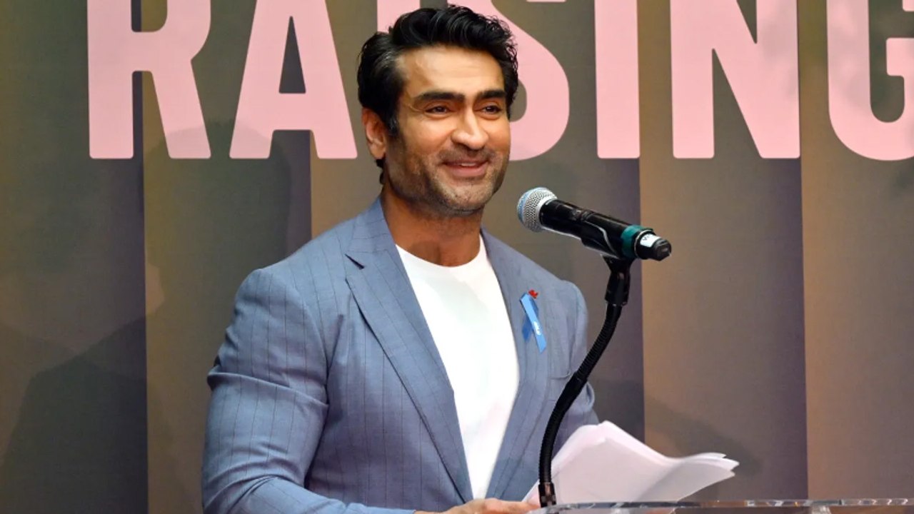 Kumail Nanjiani Delivers Keynote Speech at THR's Raising Our Voices Event | Raising Our Voices