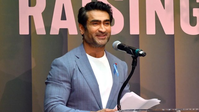 Kumail Nanjiani Delivers Keynote Speech at THR's Raising Our Voices Event | Raising Our Voices