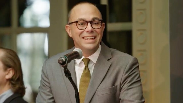 The Hollywood Reporter President Joe Shields Delivers Opening Remarks | Raising Our Voices