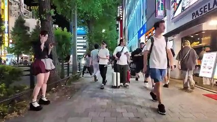 y2mate.com - ４Ｋ60nightwalk in Akihabara夜の秋葉原をお散歩2024年9月11日_360P