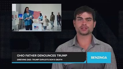 Ohio Father Publicly Demands That Trump Stop Using His Son's Death in School Bus Accident for Spewing Hate About Immigrants