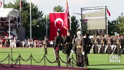 Kılıçlı yemin törenine inceleme