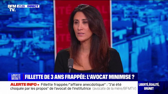 Fillette frappée par une enseignante: l'avocate de la famille évoque un signalement effectué contre l'institutrice il y a douze ans concernant une gifle