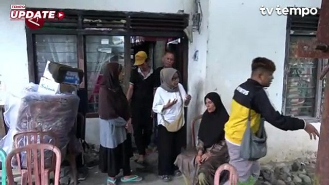Keluarga Nia, Gadis Penjual Gorengan Minta Pelaku Dihukum Mati