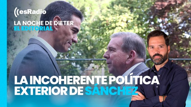 En este país llamado España: La incoherente política exterior del Gobierno de Sánchez, de Venezuela a China