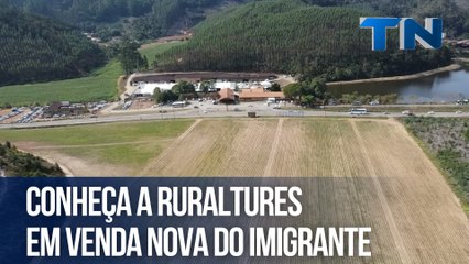 Conheça a Ruraltures em Venda Nova do Imigrante | Caçadores de Destinos