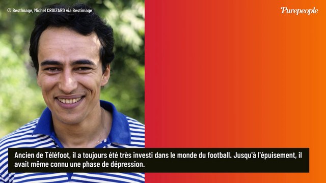 J'étais un légume : Quand Didier Roustan évoquait sans tabou la période très compliquée qu'il a traversée