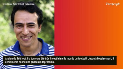 "J'étais un légume" : Quand Didier Roustan évoquait sans tabou la période très compliquée qu'il a traversée