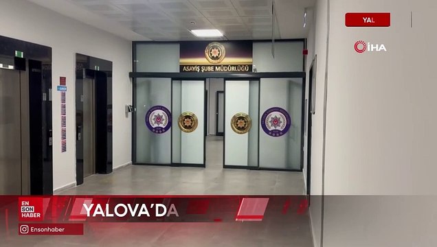 Yalova’da fuhuş operasyonu: 4 tutuklama