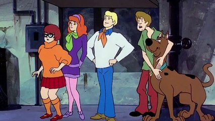 The Scooby-Doo Show l Season 1 l Episode 10 l A Frightened Hound Meets Demons Underground l 5_5 l