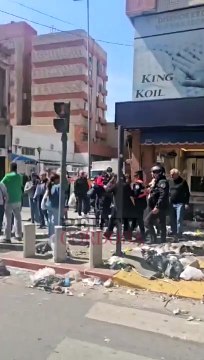Córdoba: un conductor perdió el control y atropelló a más de 10 personas en pleno centro
