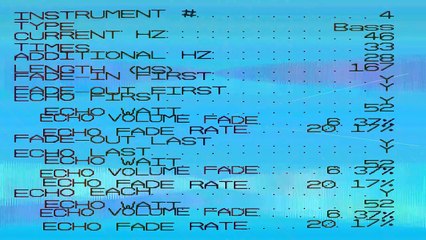 Bass This Music - Oyuecegl - 357 bpm - patterns 22 - pattern length 28