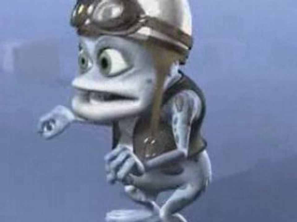 Crazy Frog Original