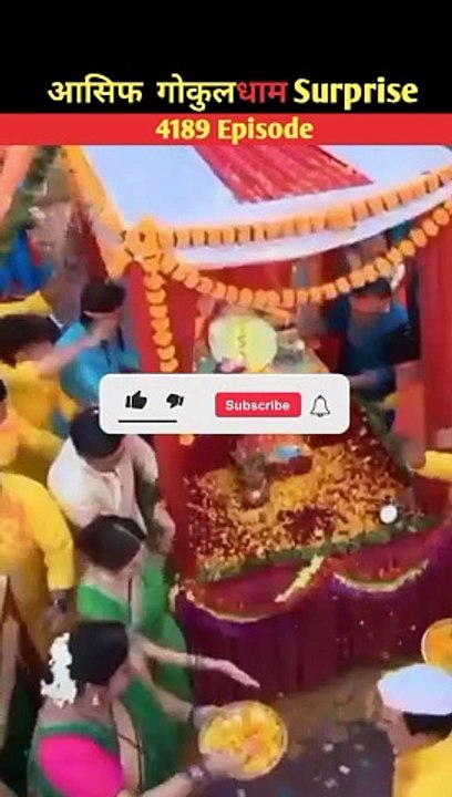 Taarak Mehta ka Ooltah 4189 promo