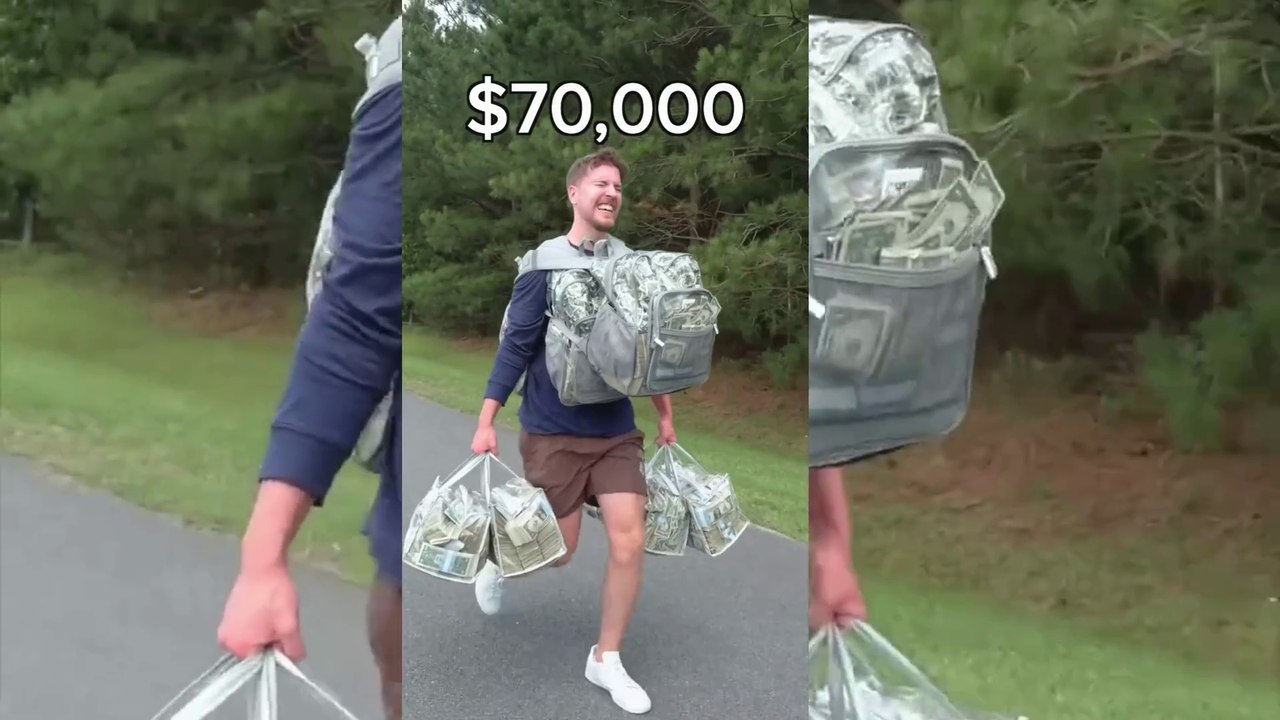 Mr Beast