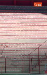 El estadio de El Alto contará nuevamente con butacas descartables para el partido contra Colombia.