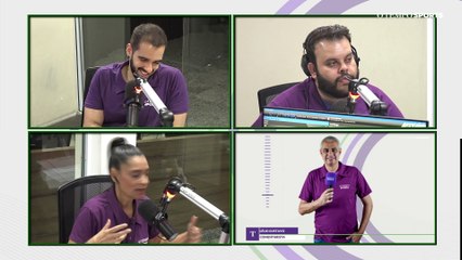 ACOMPANHE AO VIVO FM O TEMPO AO VIVO (3168)