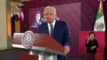 AMLO prevé publicar reforma judicial el 15 de septiembre